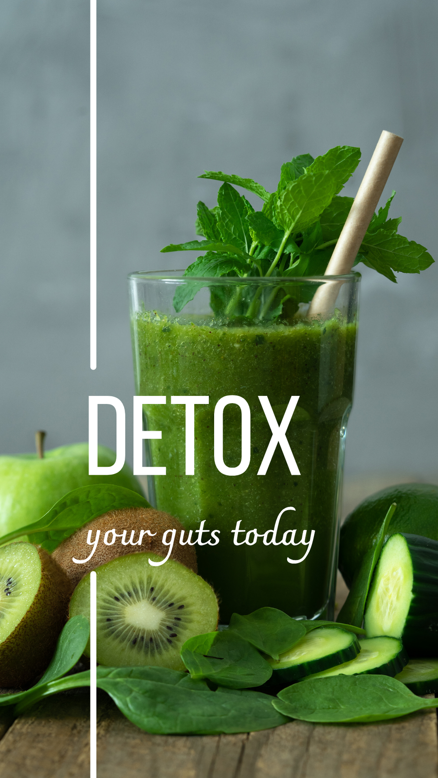 Detox — Instagram Story Frame screenshot