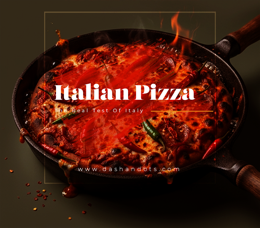 Italian Pizza — Menu Hero screenshot