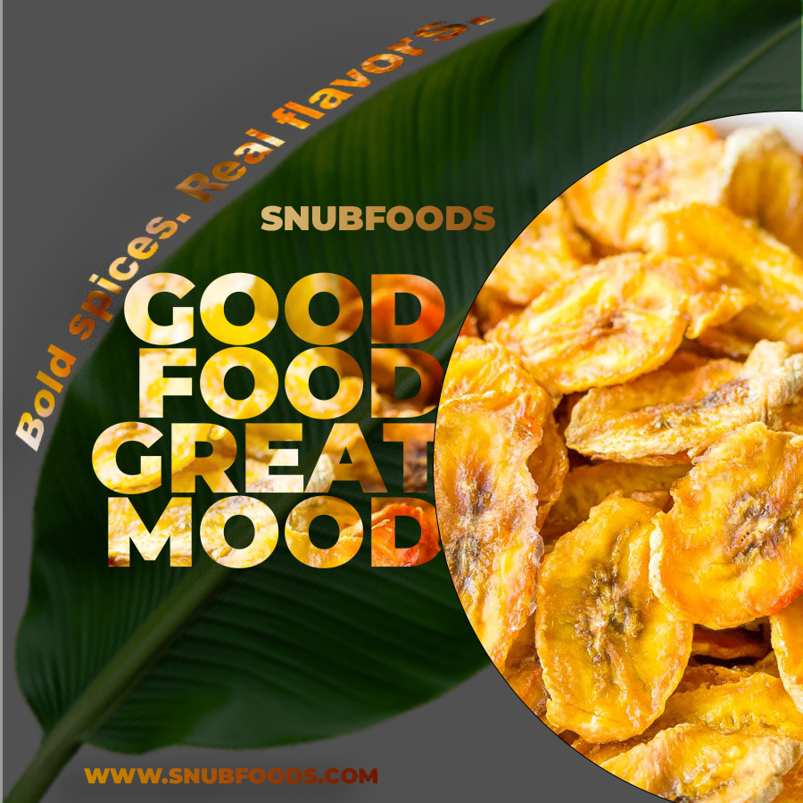 Snüb Foods — Good Food, Great Mood screenshot